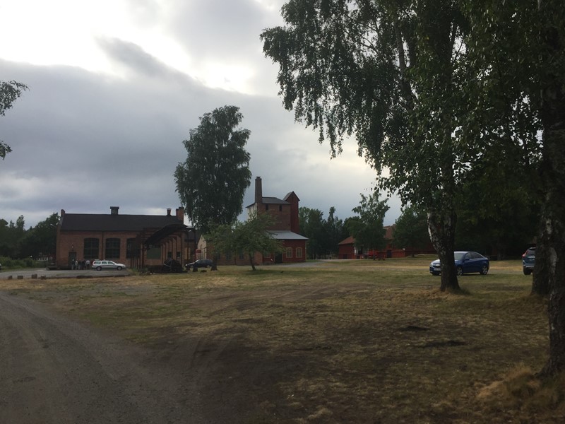 Camping förbjuden